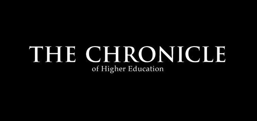 The Chronicle of Higher Education Logo