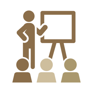 teacher teaching