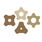 gears icon